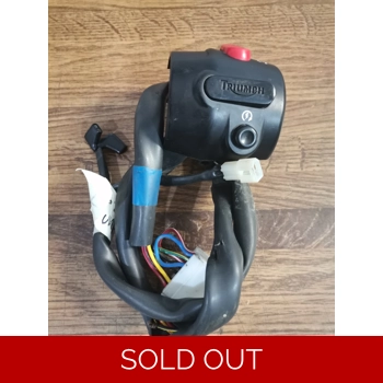 2006-22 Triumph America Rocket Speedmaster Right Hand Switches T2026033